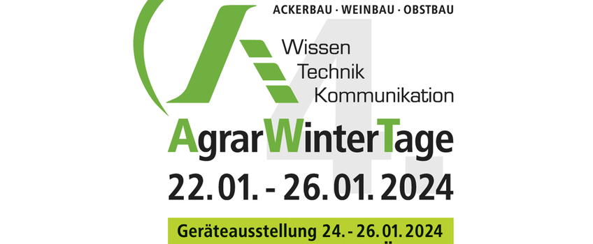 AgrarWinterTage 2024 | Adama Deutschland